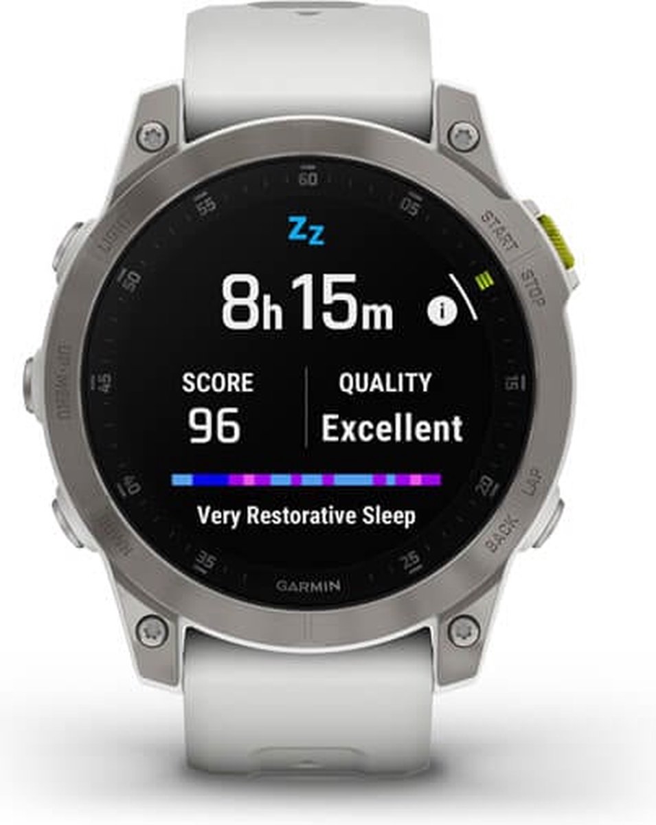 Garmin Epix 2 Smartwatch Unisex 010-02582-21