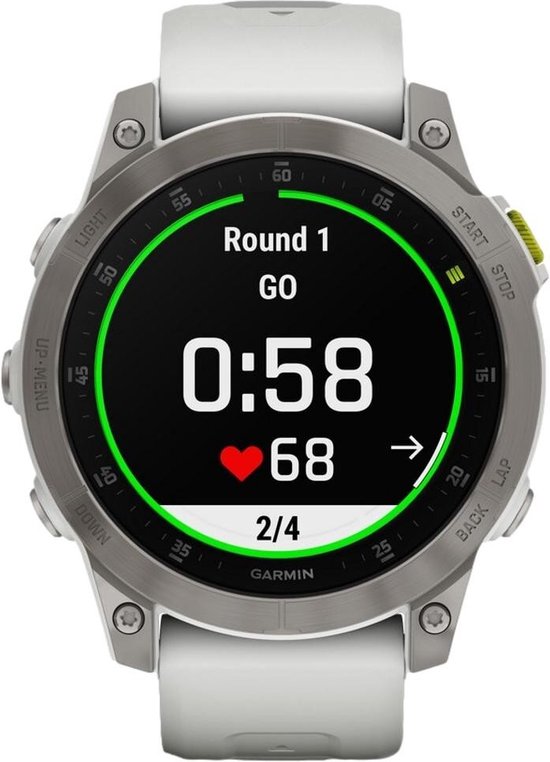 Garmin Epix 2 Smartwatch Unisex 010-02582-21