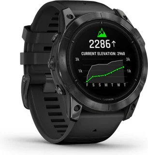 Garmin Epix Pro 51mm Smartwatch Zwart