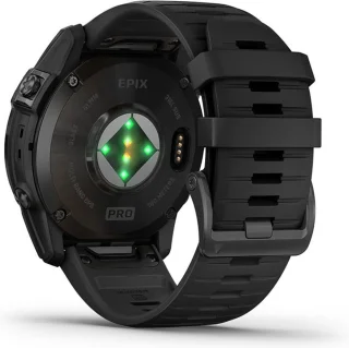Garmin Epix Pro 51mm Smartwatch Zwart