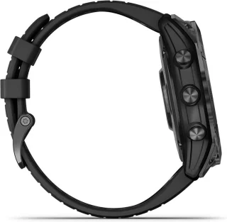 Garmin Epix Pro 51mm Smartwatch Zwart