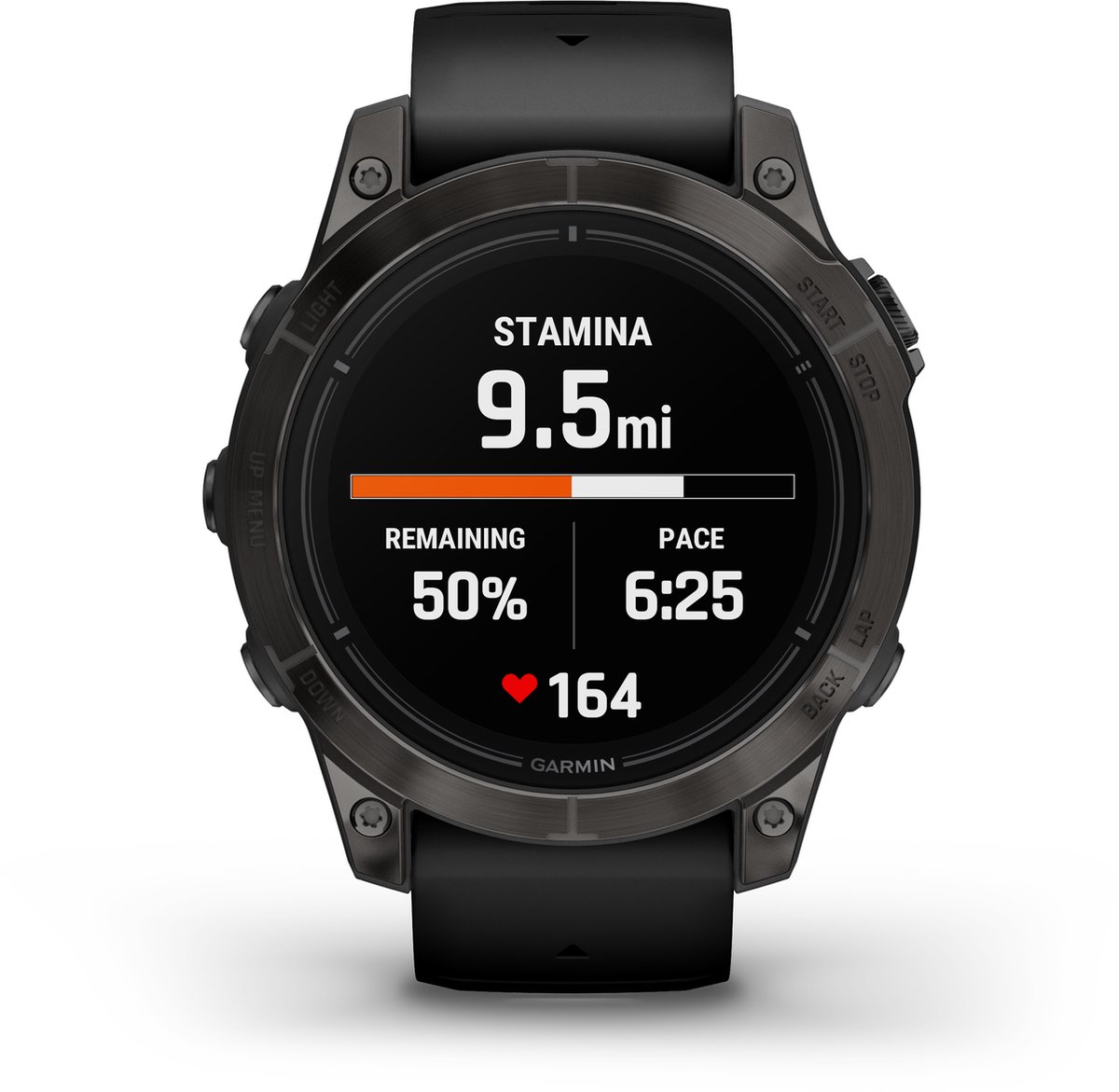 Garmin Epix Pro Gen 2 Sapphire 47 mm Carbon