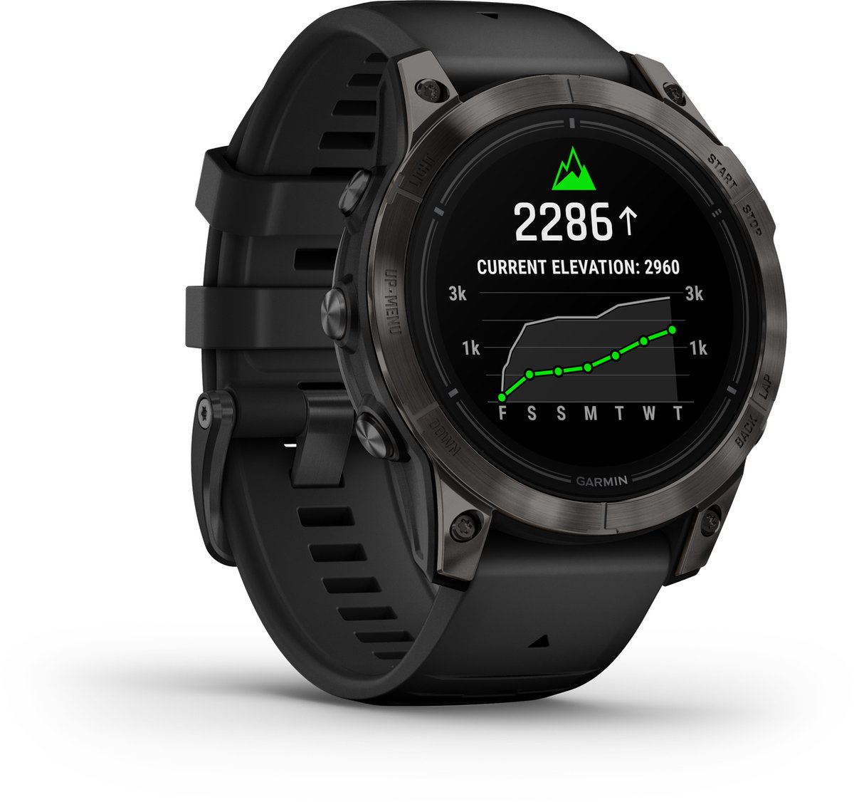 Garmin Epix Pro Gen 2 Sapphire 47 mm Carbon