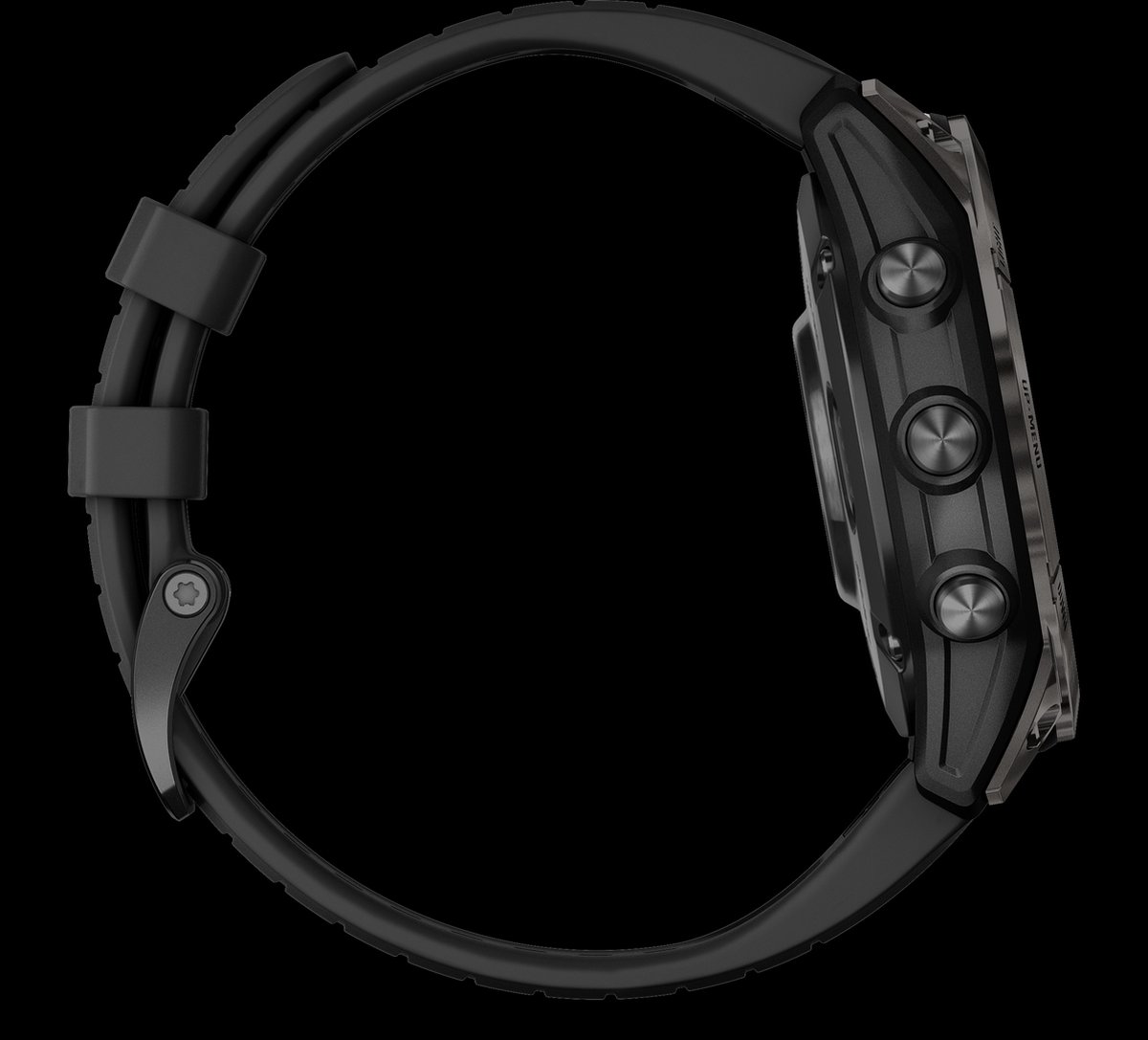 Garmin Epix Pro Gen 2 Sapphire 47 mm Carbon