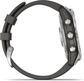 Garmin Epix Slate Stainless Steel Multisport Smartwatch