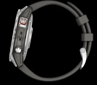 Garmin Epix Slate Stainless Steel Multisport Smartwatch