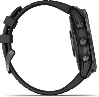 Garmin Fenix 7X Pro Solar 51mm Zwart