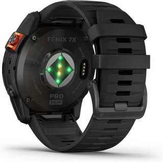 Garmin Fenix 7X Pro Solar 51mm Zwart
