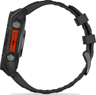 Garmin fenix 8 47mm Multisport Smartwatch Donkergrijs