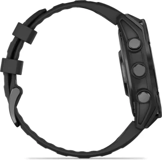 Garmin fenix 8 47mm Multisport Smartwatch Donkergrijs