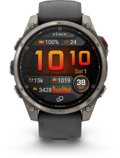 Garmin fenix 8 Pro Smartwatch 47 mm