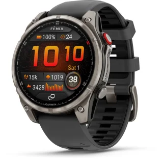 Garmin fenix 8 Pro Smartwatch 47 mm