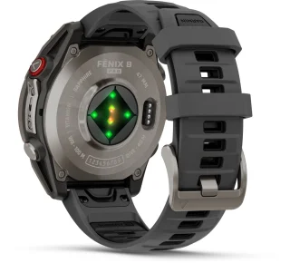 Garmin fenix 8 Pro Smartwatch 47 mm