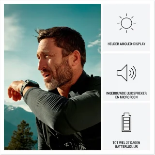 Garmin fenix 8 Pro Smartwatch 47 mm