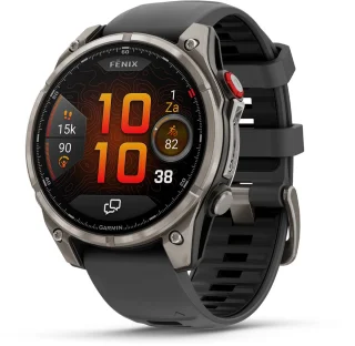 Garmin fenix 8 Pro Smartwatch 51 mm Titanium