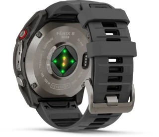 Garmin fenix 8 Pro Smartwatch 51 mm Titanium