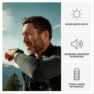 Garmin fenix 8 Pro Smartwatch 51 mm Titanium