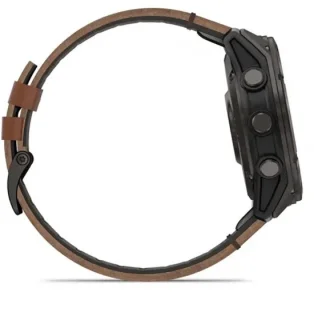 Garmin Fenix 8 Pro Smartwatch Saffier