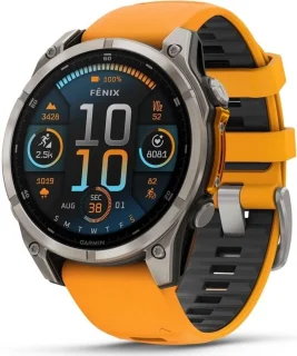 Garmin Fenix 8 Smartwatch