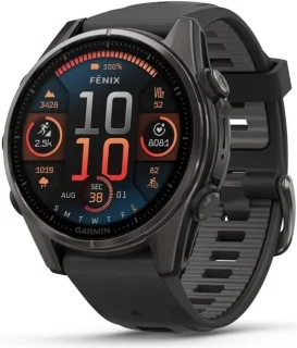 Garmin Fenix 8 Titanium 43 mm Smartwatch