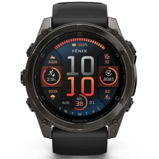 Garmin Fenix 8 Titanium 51 mm Smartwatch