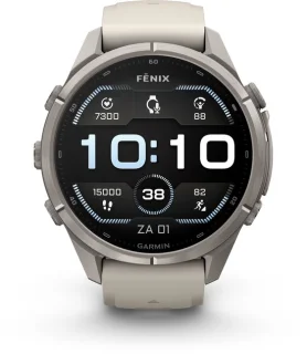 Garmin fēnix 9 Pro 43 mm multisport GPS-smartwatch