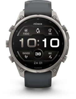 Garmin fēnix 9 Pro 47 mm multisport gps-smartwatch