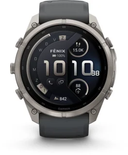 Garmin fēnix 9 Pro InReach/LTE - 51 mm multisport GPS-smartwatch