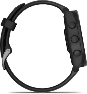 Garmin Forerunner 165 Hardloophorloge Black-Slate Grey