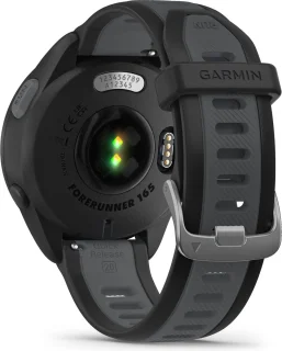 Garmin Forerunner 165 Hardloophorloge Black-Slate Grey