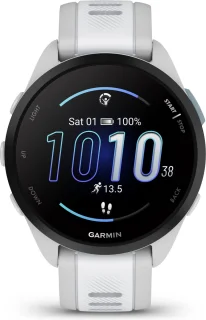 Garmin Forerunner 165 Hardloophorloge Mist Grey-Whitestone