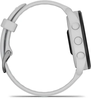 Garmin Forerunner 165 Hardloophorloge Mist Grey-Whitestone