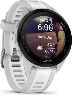 Garmin Forerunner 165 Hardloophorloge Mist Grey-Whitestone