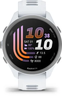Garmin Forerunner 170 hardloophorloge 42,6 mm wit