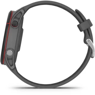 Wat vinden we goed aan de Garmin Forerunner 255 46mm Sporthorloge Slate Grey