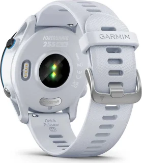 Garmin Forerunner 255 Music Sporthorloge Wit