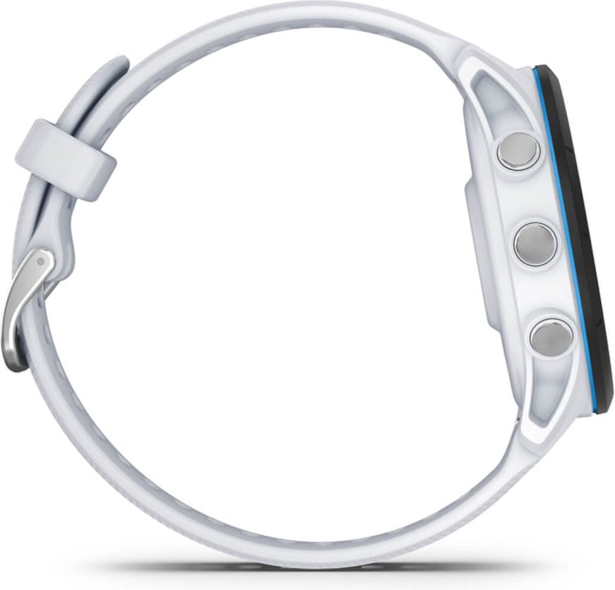 Garmin Forerunner 255 Music Sporthorloge Wit