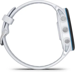 Garmin Forerunner 255 Music Sporthorloge Wit