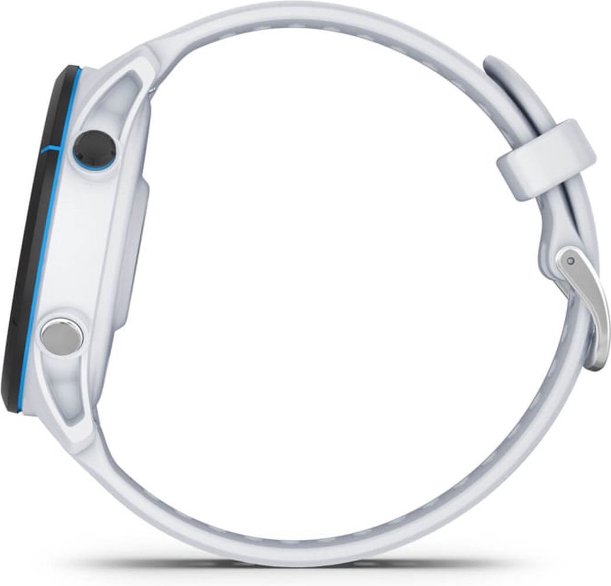 Garmin Forerunner 255 Music Sporthorloge Wit