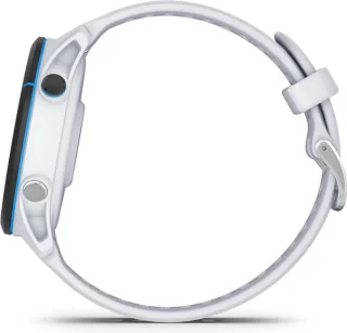 Garmin Forerunner 255 Music Sporthorloge Wit
