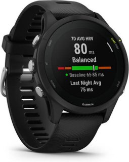 Garmin Forerunner 255 Music sporthorloge zwart
