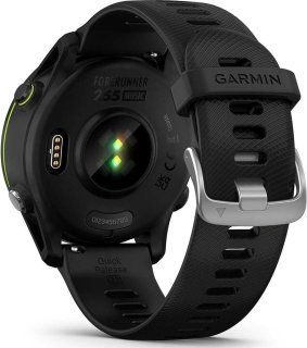 Garmin Forerunner 255 Music sporthorloge zwart