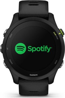 Garmin Forerunner 255 Music sporthorloge zwart