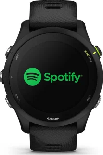 Garmin Forerunner 255 Music sporthorloge zwart
