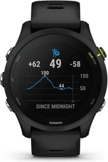 Garmin Forerunner 255 Music sporthorloge zwart