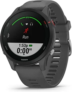 Garmin Forerunner 255 Sporthorloge 46mm Slate Grey