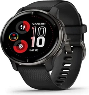 Garmin Forerunner 255 Sporthorloge 46mm Tidal Blue