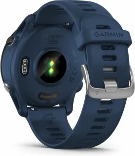 Garmin Forerunner 255 Sporthorloge 46mm Tidal Blue