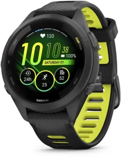 Garmin Forerunner 265S 42 mm zwart