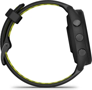 Garmin Forerunner 265S sporthorloge 42 mm Zwart